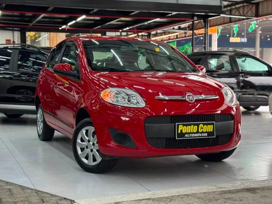 FIAT PALIO 1.0 MPI ATTRACTIVE 8V FLEX 4P MANUAL FIAT PALIO 1.0 MPI ATTRACTIVE 8V FLEX 4P MANUAL